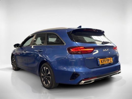 Kia Ceed Sportswagon 1.6 GDI PHEV DynamicPlusLine | CarPlay | Cruise | Navi | ActivLease financial lease