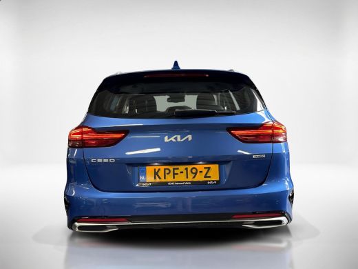 Kia Ceed Sportswagon 1.6 GDI PHEV DynamicPlusLine | CarPlay | Cruise | Navi | ActivLease financial lease