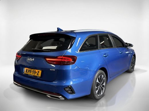 Kia Ceed Sportswagon 1.6 GDI PHEV DynamicPlusLine | CarPlay | Cruise | Navi | ActivLease financial lease