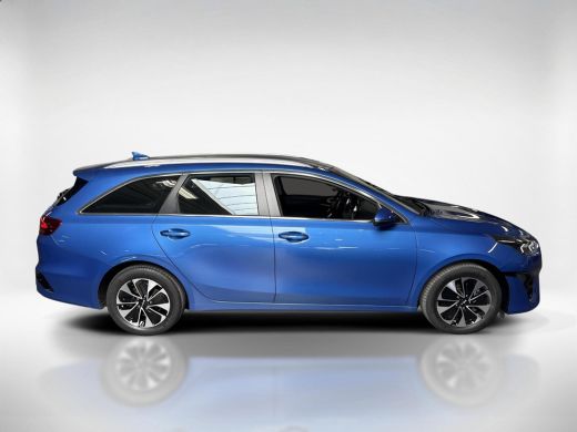 Kia Ceed Sportswagon 1.6 GDI PHEV DynamicPlusLine | CarPlay | Cruise | Navi | ActivLease financial lease