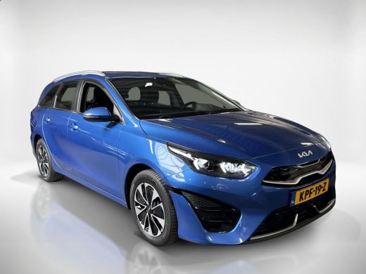 Kia Ceed Sportswagon 1.6 GDI PHEV DynamicPlusLine | CarPlay | Cruise | Navi | ActivLease financial lease
