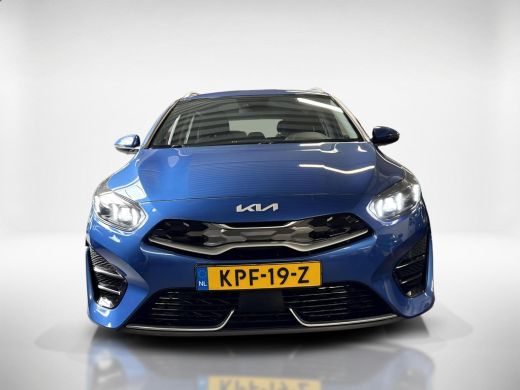 Kia Ceed Sportswagon 1.6 GDI PHEV DynamicPlusLine | CarPlay | Cruise | Navi | ActivLease financial lease