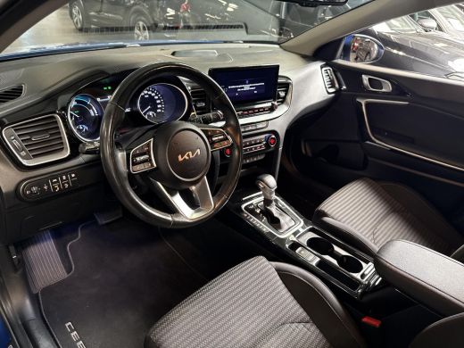 Kia Ceed Sportswagon 1.6 GDI PHEV DynamicPlusLine | CarPlay | Cruise | Navi | ActivLease financial lease