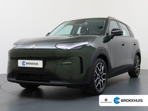 Leapmotor B03X ProMax Design 53 kWh | Carplay | Adaptieve Cruise Control | Keyless | Led-verlichting | 18" Licht... ActivLease financial lease