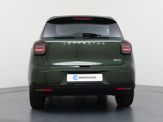 Leapmotor B03X ProMax Design 53 kWh | Carplay | Adaptieve Cruise Control | Keyless | Led-verlichting | 18" Licht... ActivLease financial lease