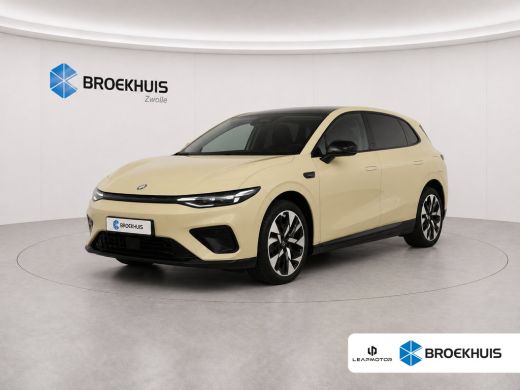 Leapmotor B05 ProMax Design 67.1 kWh | &euro;1500,- korting !! |  Vanaf &euro;429,- Private lease per maand ! | Achteropk... ActivLease financial lease