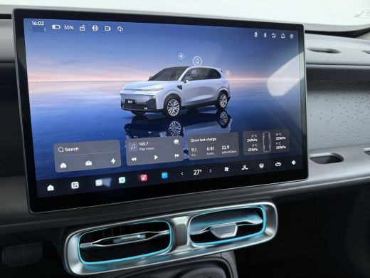 Leapmotor B10 Design ProMax 67.1 kWh | &euro;1500,- korting !! | Vanaf &euro;499,- Private Lease per maand ! | Panoramada... ActivLease financial lease