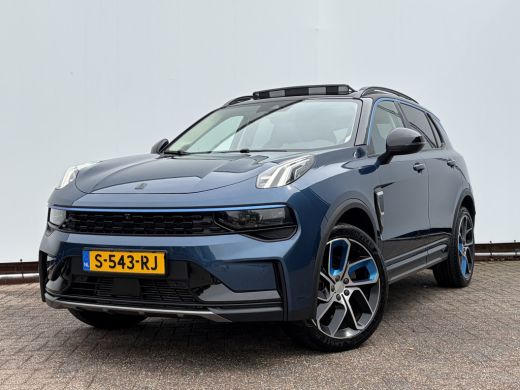 Lynk & Co 01 1.5 PHEV 262PK Adapt.Cruise 360&deg; Cam Carplay Plug-in Stoelverw Vol opties! ActivLease financial lease