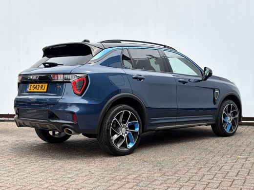 Lynk & Co 01 1.5 PHEV 262PK Adapt.Cruise 360&deg; Cam Carplay Plug-in Stoelverw Vol opties! ActivLease financial lease