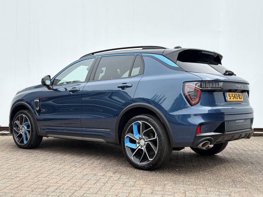 Lynk & Co 01 1.5 PHEV 262PK Adapt.Cruise 360&deg; Cam Carplay Plug-in Stoelverw Vol opties! ActivLease financial lease