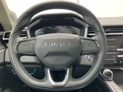 Lynk & Co 01 1.5 PHEV 262PK Adapt.Cruise 360&deg; Cam Carplay Plug-in Stoelverw Vol opties! ActivLease financial lease