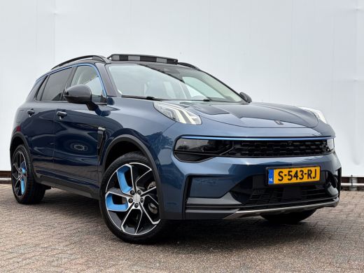 Lynk & Co 01 1.5 PHEV 262PK Adapt.Cruise 360&deg; Cam Carplay Plug-in Stoelverw Vol opties! ActivLease financial lease