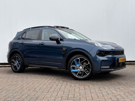 Lynk & Co 01 1.5 PHEV 262PK Adapt.Cruise 360&deg; Cam Carplay Plug-in Stoelverw Vol opties! ActivLease financial lease