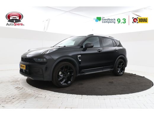 Lynk & Co 01 1.5 Zwarte hemel, Panorama, Full Black! ActivLease financial lease