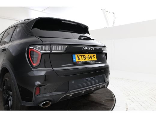 Lynk & Co 01 1.5 Zwarte hemel, Panorama, Full Black! ActivLease financial lease
