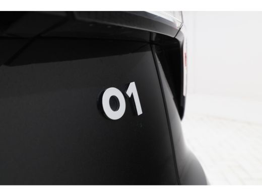 Lynk & Co 01 1.5 Zwarte hemel, Panorama, Full Black! ActivLease financial lease