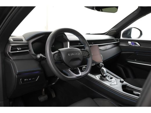 Lynk & Co 01 1.5 Zwarte hemel, Panorama, Full Black! ActivLease financial lease