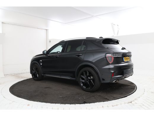 Lynk & Co 01 1.5 Zwarte hemel, Panorama, Full Black! ActivLease financial lease