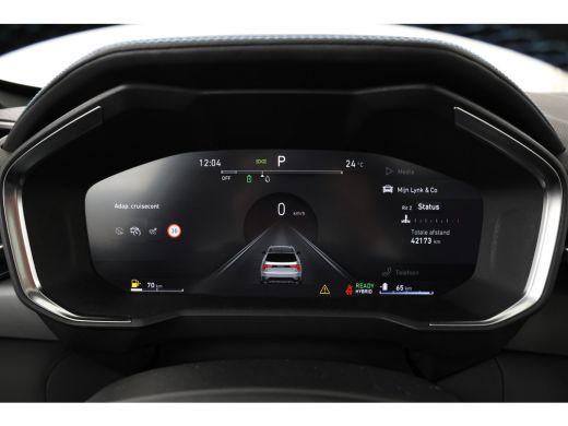 Lynk & Co 01 1.5 Zwarte hemel, Panorama, Full Black! ActivLease financial lease