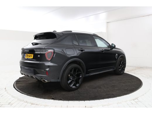 Lynk & Co 01 1.5 Zwarte hemel, Panorama, Full Black! ActivLease financial lease