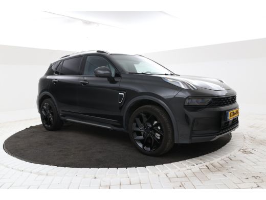 Lynk & Co 01 1.5 Zwarte hemel, Panorama, Full Black! ActivLease financial lease
