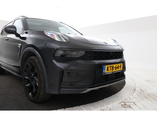 Lynk & Co 01 1.5 Zwarte hemel, Panorama, Full Black! ActivLease financial lease
