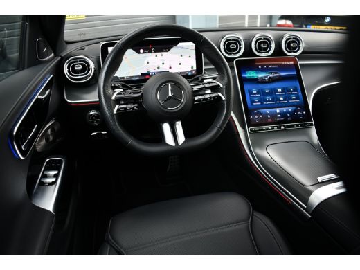 Mercedes-Benz C-Klasse Estate 300 e AMG Line Pano Distr HUD 360 Burm Massage+Ventilatie ActivLease financial lease