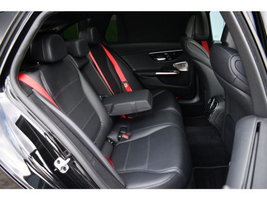 Mercedes-Benz C-Klasse Estate 300 e AMG Line Pano Distr HUD 360 Burm Massage+Ventilatie ActivLease financial lease