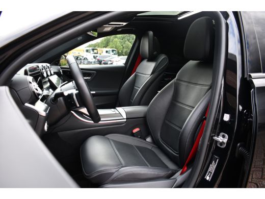 Mercedes-Benz C-Klasse Estate 300 e AMG Line Pano Distr HUD 360 Burm Massage+Ventilatie ActivLease financial lease