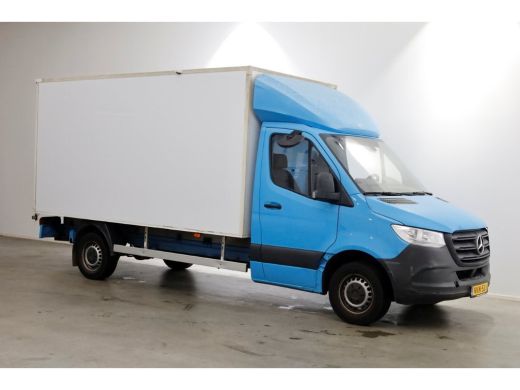 Mercedes-Benz Sprinter 311 CDI 115pk E6 RWD Bakwagen met achterdeuren 2-Persoons 05-2021 ActivLease financial lease