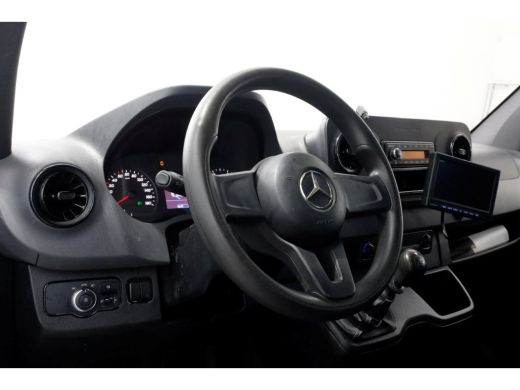 Mercedes-Benz Sprinter 311 CDI 115pk E6 RWD Bakwagen met achterdeuren 2-Persoons 05-2021 ActivLease financial lease
