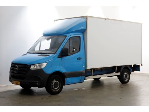 Mercedes-Benz Sprinter 311 CDI 115pk E6 RWD Bakwagen met achterdeuren 2-Persoons 05-2021 ActivLease financial lease