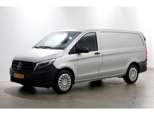Mercedes-Benz Vito 114 CDI Lang 9G Automaat LED/Inrichting/Navi/Camera 04-2022 ActivLease financial lease