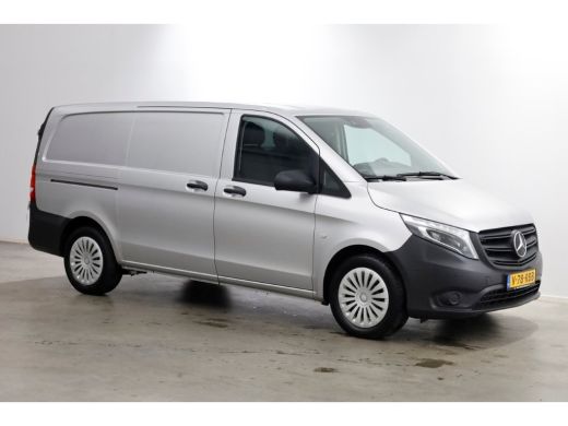 Mercedes-Benz Vito 114 CDI Lang 9G Automaat LED/Inrichting/Navi/Camera 04-2022 ActivLease financial lease