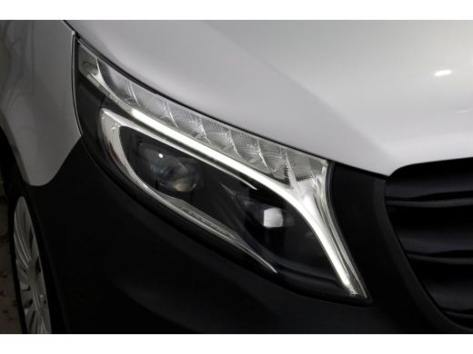Mercedes-Benz Vito 114 CDI Lang 9G Automaat LED/Inrichting/Navi/Camera 04-2022 ActivLease financial lease