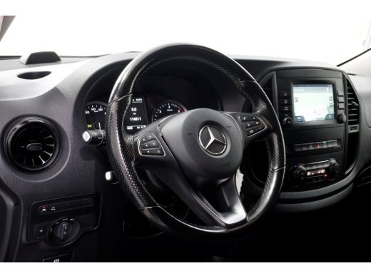 Mercedes-Benz Vito 114 CDI Lang 9G Automaat LED/Inrichting/Navi/Camera 04-2022 ActivLease financial lease
