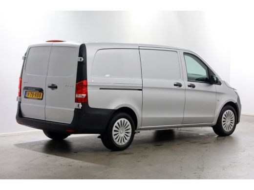 Mercedes-Benz Vito 114 CDI Lang 9G Automaat LED/Inrichting/Navi/Camera 04-2022 ActivLease financial lease