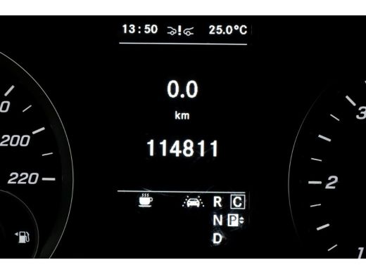 Mercedes-Benz Vito 114 CDI Lang 9G Automaat LED/Inrichting/Navi/Camera 04-2022 ActivLease financial lease