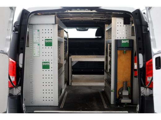 Mercedes-Benz Vito 114 CDI Lang 9G Automaat LED/Inrichting/Navi/Camera 04-2022 ActivLease financial lease