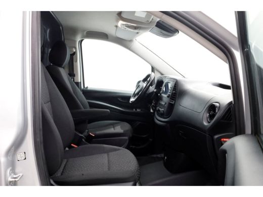 Mercedes-Benz Vito 114 CDI Lang 9G Automaat LED/Inrichting/Navi/Camera 04-2022 ActivLease financial lease