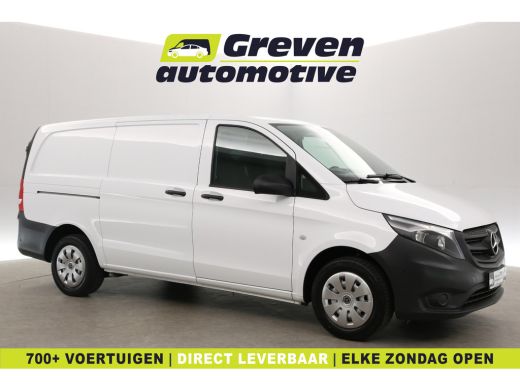 Mercedes-Benz Vito 114 CDI Lang | Automaat | Airco | Cruise | Camera | Carplay | Parkeersens. | Navi ActivLease financial lease