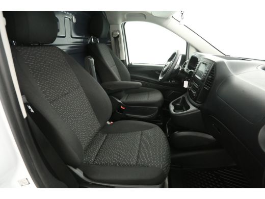 Mercedes-Benz Vito 114 CDI Lang | Automaat | Airco | Cruise | Camera | Carplay | Parkeersens. | Navi ActivLease financial lease