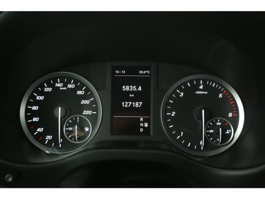 Mercedes-Benz Vito 114 CDI Lang | Automaat | Airco | Cruise | Camera | Carplay | Parkeersens. | Navi ActivLease financial lease