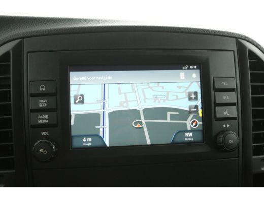 Mercedes-Benz Vito 114 CDI Lang | Automaat | Airco | Cruise | Camera | Carplay | Parkeersens. | Navi ActivLease financial lease