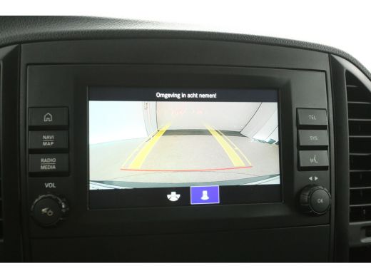 Mercedes-Benz Vito 114 CDI Lang | Automaat | Airco | Cruise | Camera | Carplay | Parkeersens. | Navi ActivLease financial lease