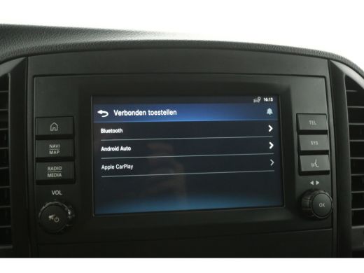 Mercedes-Benz Vito 114 CDI Lang | Automaat | Airco | Cruise | Camera | Carplay | Parkeersens. | Navi ActivLease financial lease
