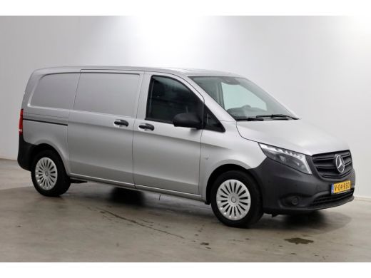 Mercedes-Benz Vito CDI 136pk Compact 9G Automaat 2x Schuifdeur/LED/Camera/Inrichting 01-2023 ActivLease financial lease