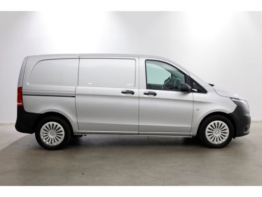 Mercedes-Benz Vito CDI 136pk Compact 9G Automaat 2x Schuifdeur/LED/Camera/Inrichting 01-2023 ActivLease financial lease