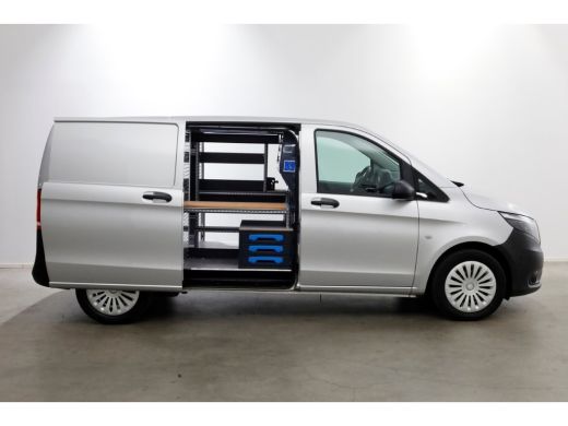 Mercedes-Benz Vito CDI 136pk Compact 9G Automaat 2x Schuifdeur/LED/Camera/Inrichting 01-2023 ActivLease financial lease