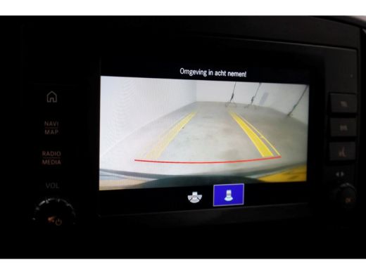 Mercedes-Benz Vito CDI 136pk Compact 9G Automaat 2x Schuifdeur/LED/Camera/Inrichting 01-2023 ActivLease financial lease